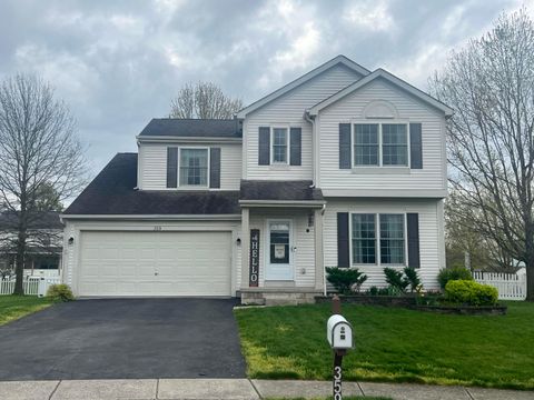 Photo of 359 Quail Run Court, Newark, OH 43055 (MLS # 226011784)