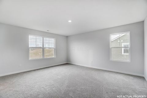 Tiny photo for 143 Brookside Drive, Jeffersonville, OH 43128 (MLS # 225045248)