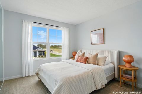 Tiny photo for 143 Brookside Drive, Jeffersonville, OH 43128 (MLS # 225045248)