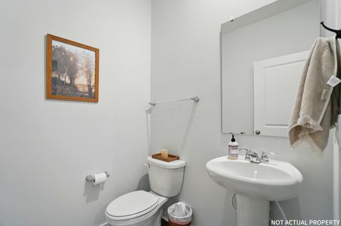 Tiny photo for 143 Brookside Drive, Jeffersonville, OH 43128 (MLS # 225045248)