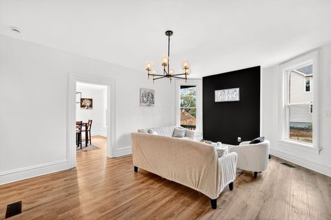 Tiny photo for 172 N 21st Street, Columbus, OH 43203 (MLS # 225040255)