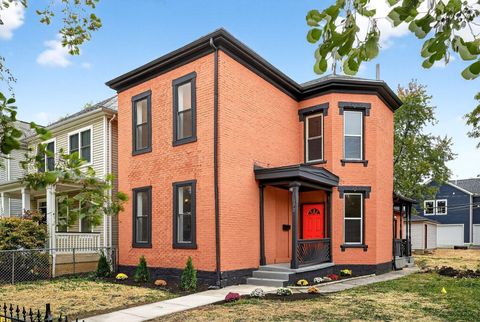 Photo of 172 N 21st Street, Columbus, OH 43203 (MLS # 225040255)