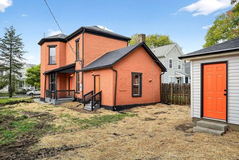 Tiny photo for 172 N 21st Street, Columbus, OH 43203 (MLS # 225040255)