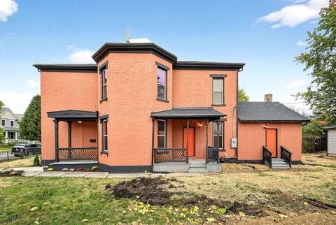 Tiny photo for 172 N 21st Street, Columbus, OH 43203 (MLS # 225040255)