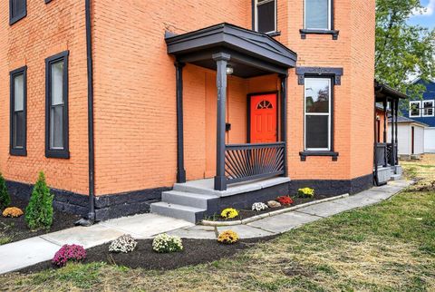Tiny photo for 172 N 21st Street, Columbus, OH 43203 (MLS # 225040255)