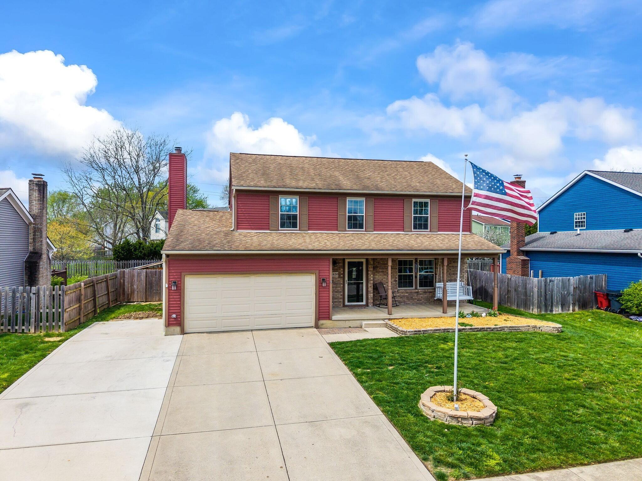1439 River Trail Drive, Grove City, Ohio image 1