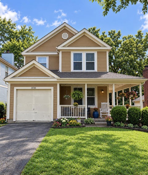 Photo of 3735 Harborough Drive, Columbus, OH 43230 (MLS # 226033753)