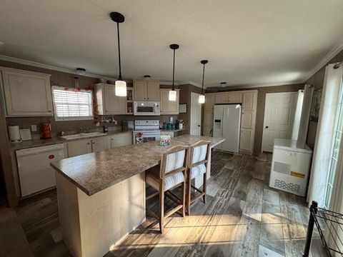 Tiny photo for 4135 Walnut Rd Lot 61, Buckeye Lake, OH 43008 (MLS # 225037398)