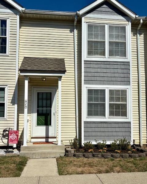 Photo of 874 Sheldrake Court 21C #21C, Columbus, OH 43085 (MLS # 226000903)