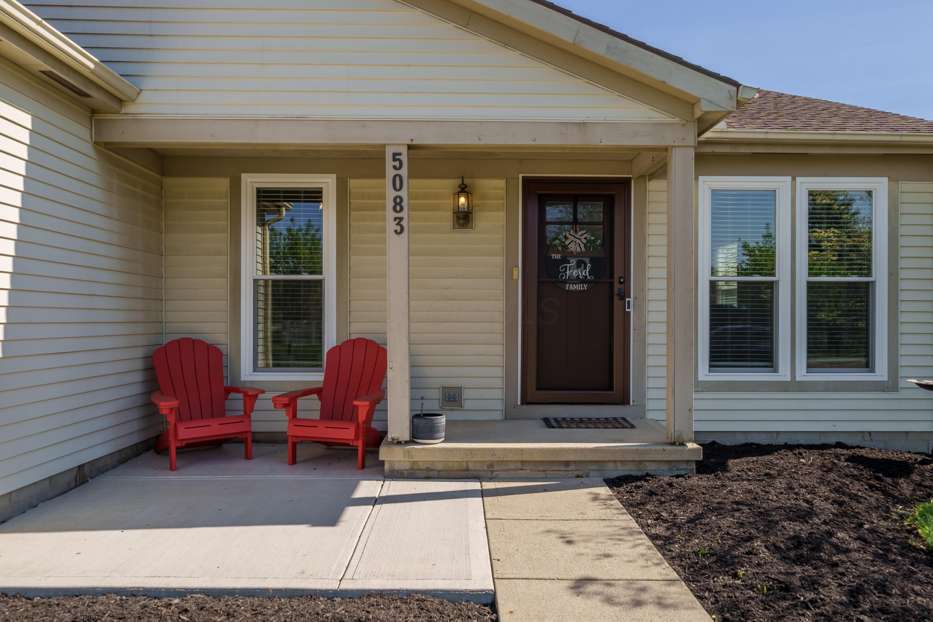 5083 Calhoon Drive, Hilliard, Ohio image 4