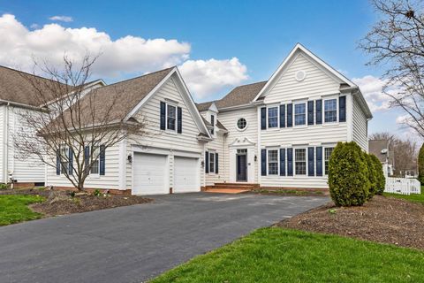 Photo of 7300 Halcyon Place, New Albany, OH 43054 (MLS # 226009910)