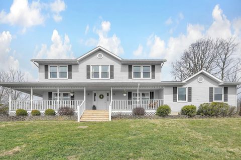 Photo of 5633 Township Road 122, Mount Gilead, OH 43338 (MLS # 226010025)