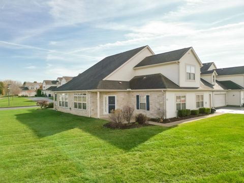 Tiny photo for 201 Willow Trail Drive, Johnstown, OH 43031 (MLS # 225042096)