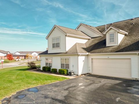 Tiny photo for 201 Willow Trail Drive, Johnstown, OH 43031 (MLS # 225042096)