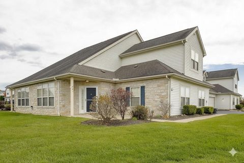 Photo of 201 Willow Trail Drive, Johnstown, OH 43031 (MLS # 225042096)