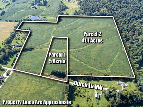 Photo of 5 acres Dutch Lane Road NW, Newark, OH 43055 (MLS # 226039746)