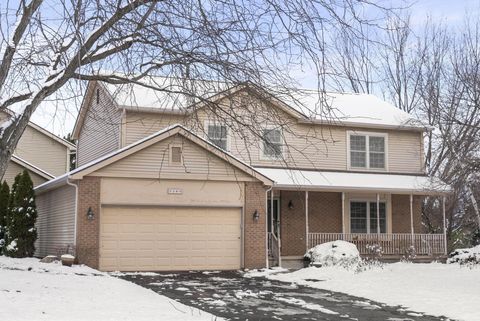 Tiny photo for 3280 River Place Drive, Columbus, OH 43221 (MLS # 225044929)