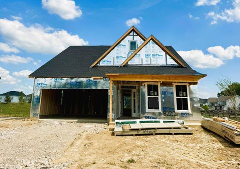 Photo of 981 Bracknell Way, Sunbury, OH 43074 (MLS # 226019813)