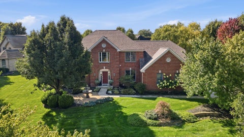 Photo of 5831 Willow Bend Lane, Westerville, OH 43082 (MLS # 226033089)