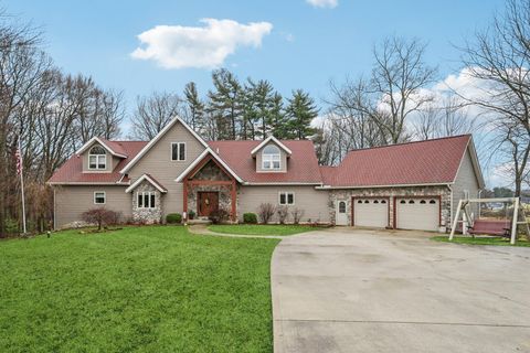 Photo of 123 Misty Meadows Drive, Heath, OH 43056 (MLS # 226006492)