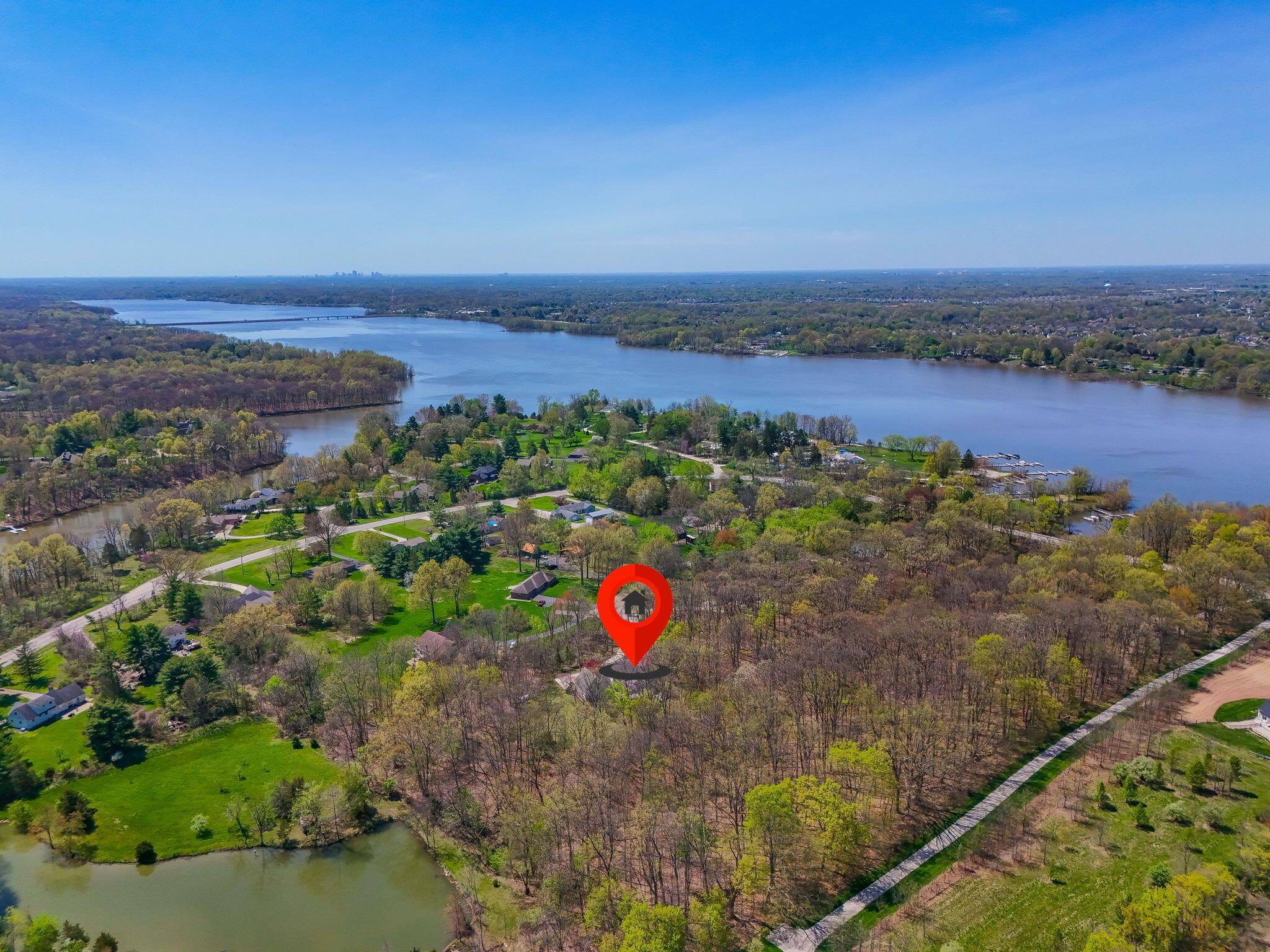 9353 Knoll Drive, Galena, Ohio image 16