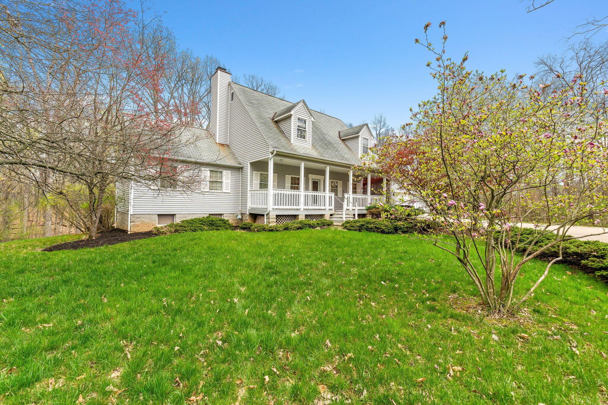 9353 Knoll Drive, Galena, Ohio image 1