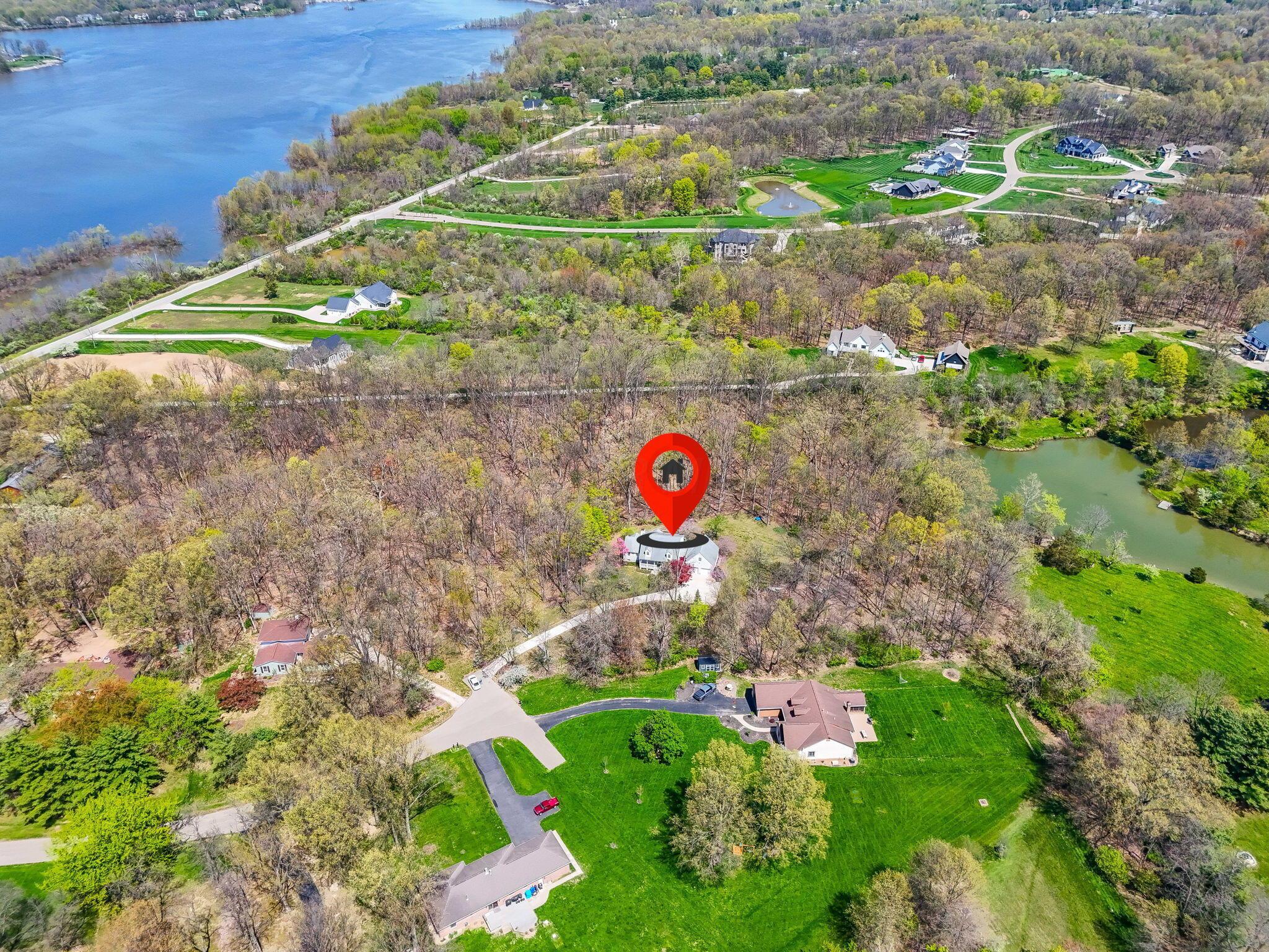 9353 Knoll Drive, Galena, Ohio image 15