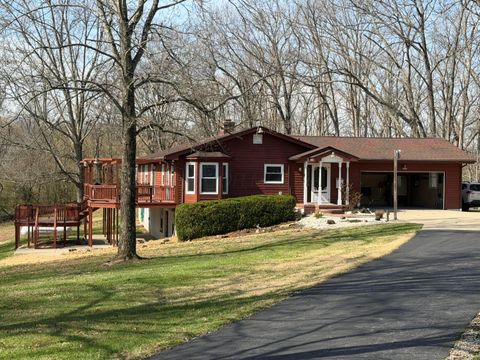 Photo of 844 Buhl Morton Road, Gallipolis, OH 45631 (MLS # 226008592)