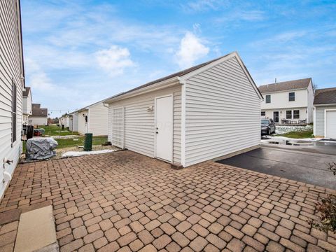 Tiny photo for 285 Saratoga Street, Delaware, OH 43015 (MLS # 225045957)