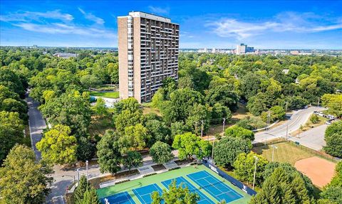 Tiny photo for 1000 Urlin Avenue Avenue 1507 #1507, Columbus, OH 43212 (MLS # 226004888)