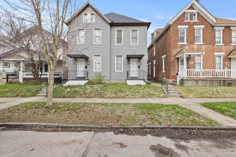 Multifamily For Sale - 358-360 E Markison Avenue<br/> Franklin County, Columbus, OH 43207