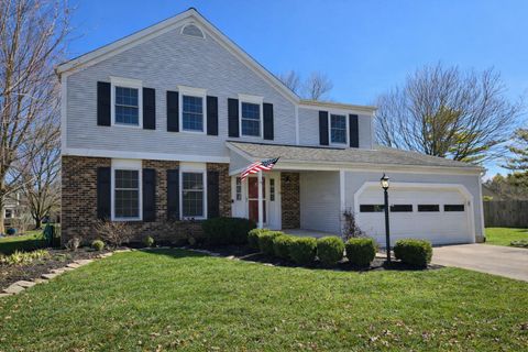 Photo of 6998 Carrick Court, Dublin, OH 43017 (MLS # 226008823)