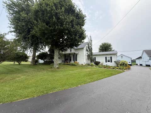 Homes For Sale - 4718 County Road 101<br/> Mount Gilead, OH 43338