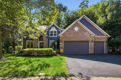 Photo of 8460 Trail Lake Drive, Powell, OH 43065 (MLS # 226038524)