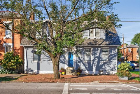 Photo of 671 S 3rd Street, Columbus, OH 43206 (MLS # 225038688)