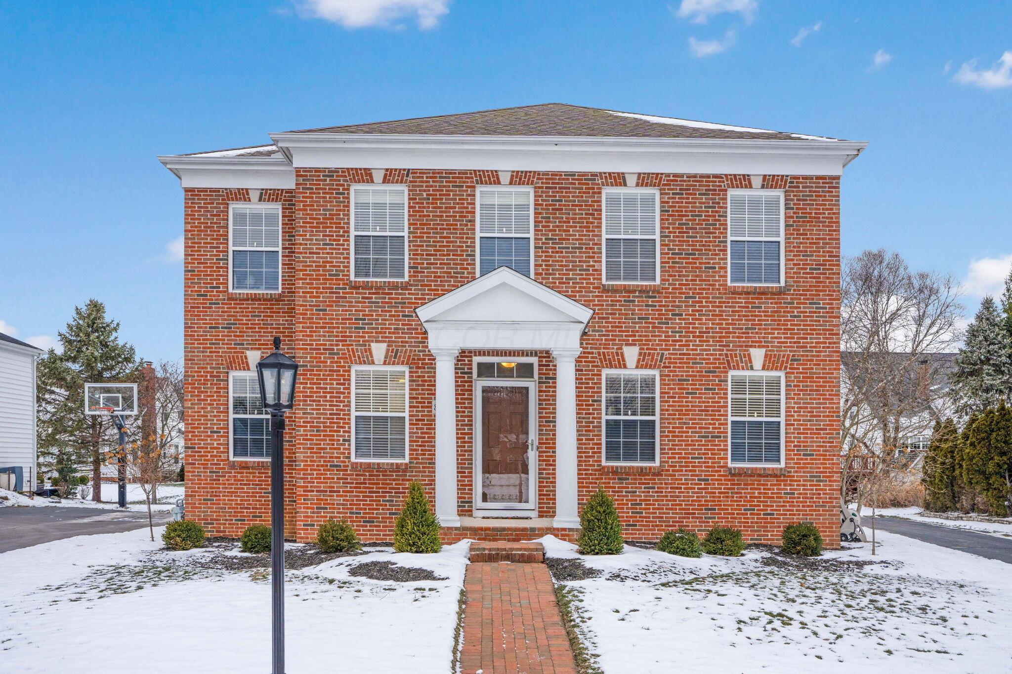 8909 Grate Park Square, New Albany, Ohio image 2