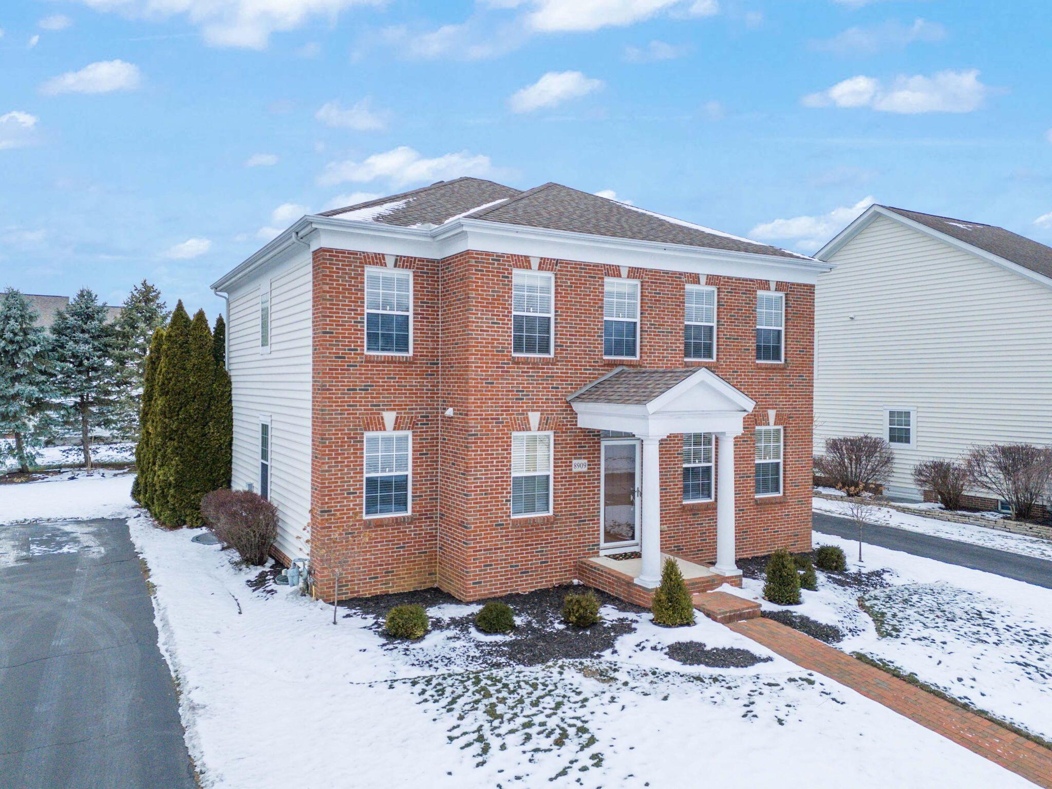 8909 Grate Park Square, New Albany, Ohio image 6