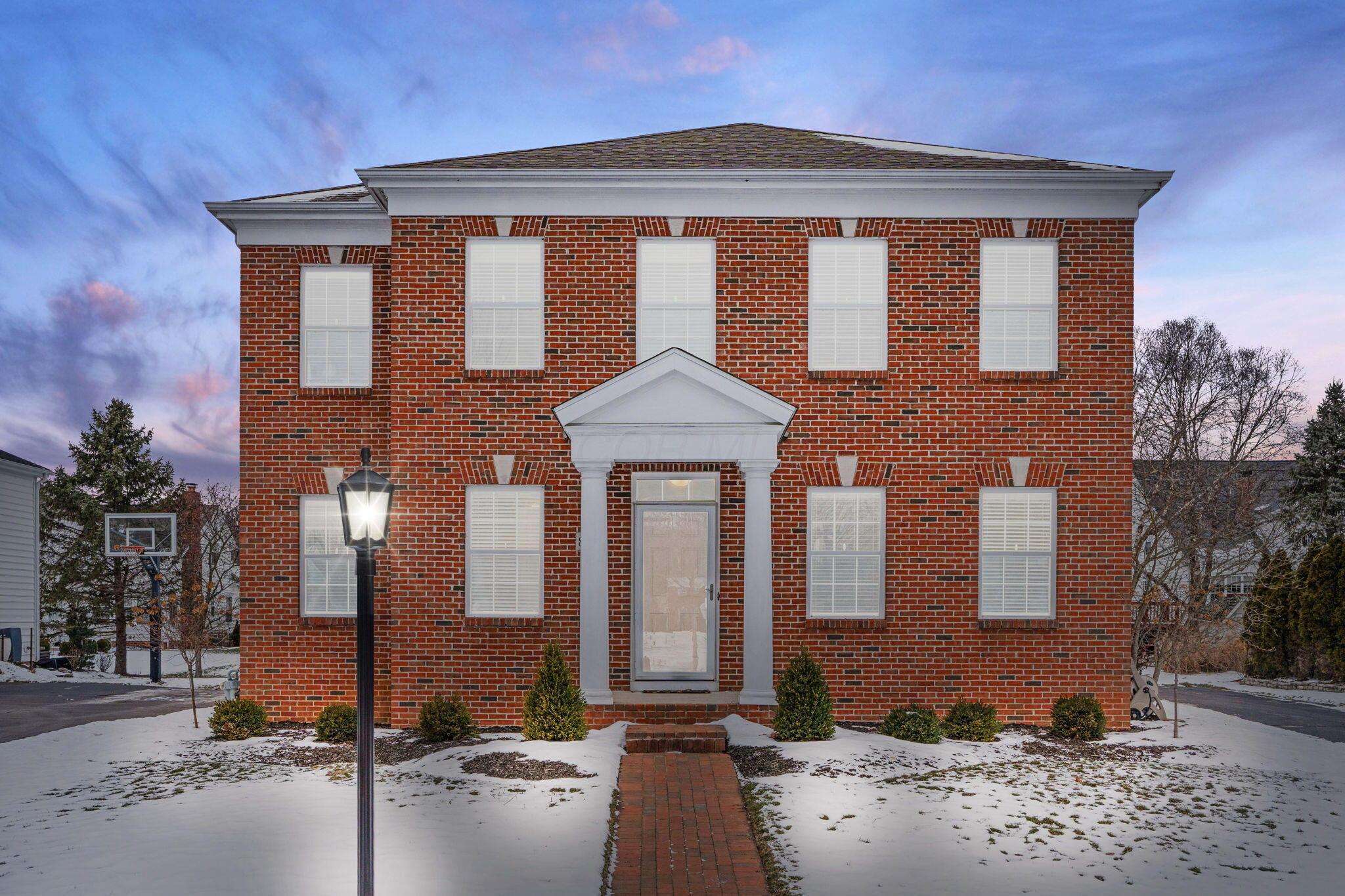 8909 Grate Park Square, New Albany, Ohio image 1
