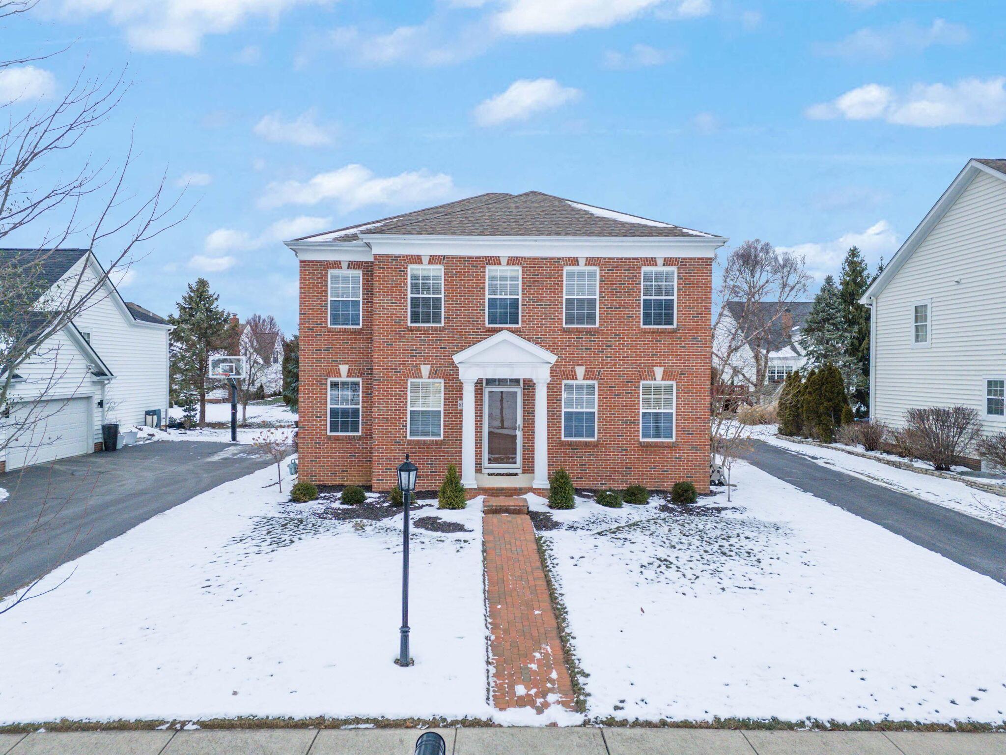 8909 Grate Park Square, New Albany, Ohio image 4