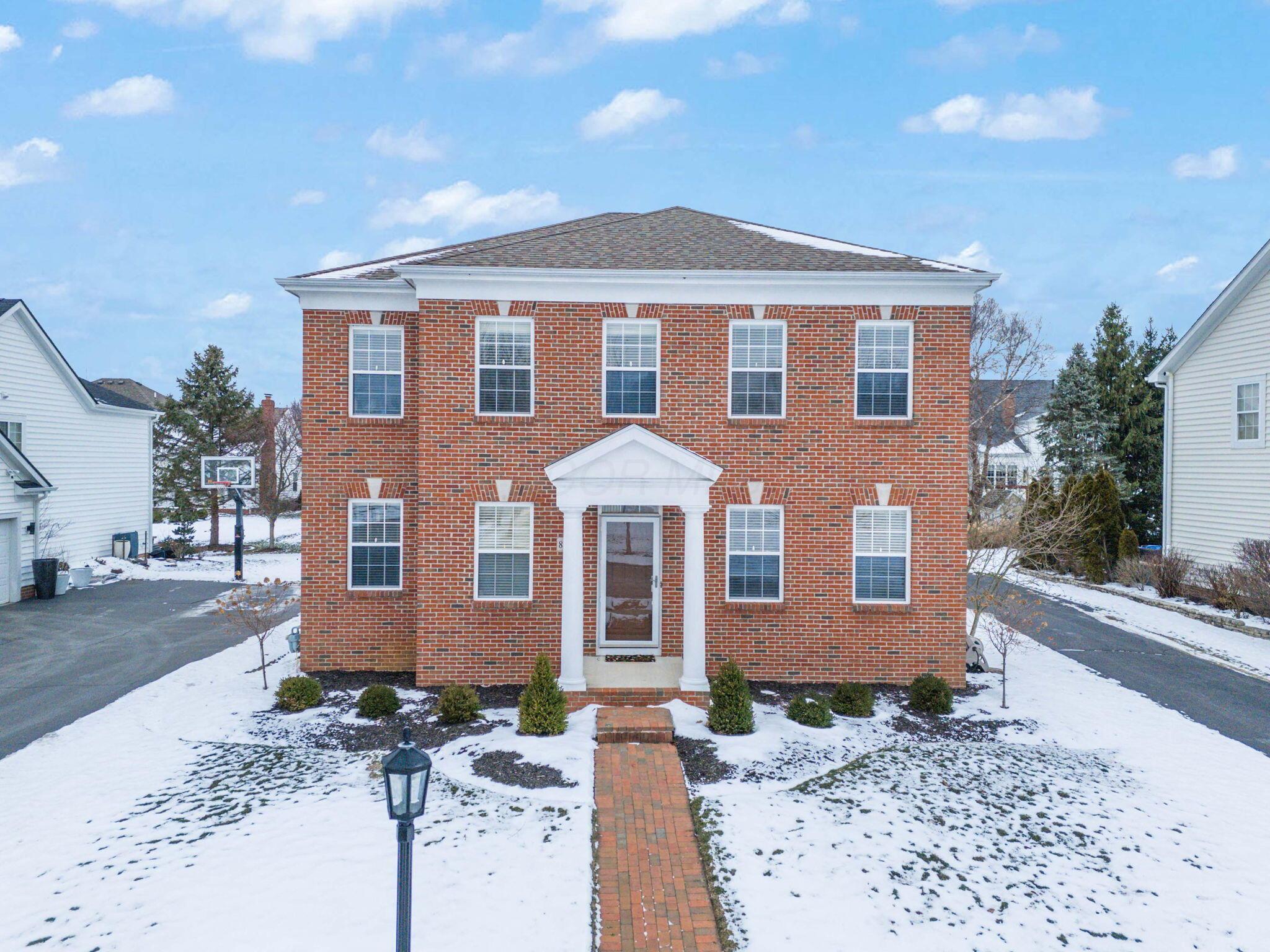 8909 Grate Park Square, New Albany, Ohio image 3