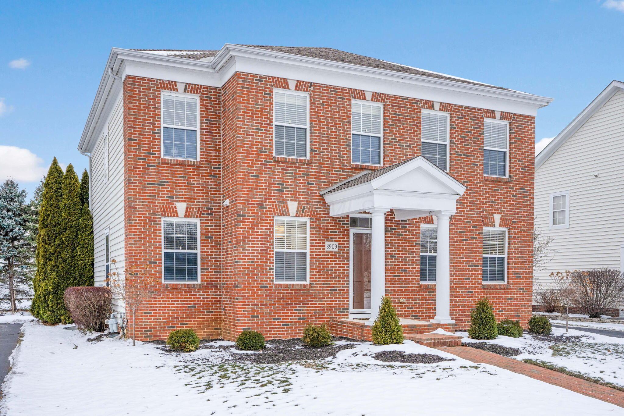 8909 Grate Park Square, New Albany, Ohio image 9