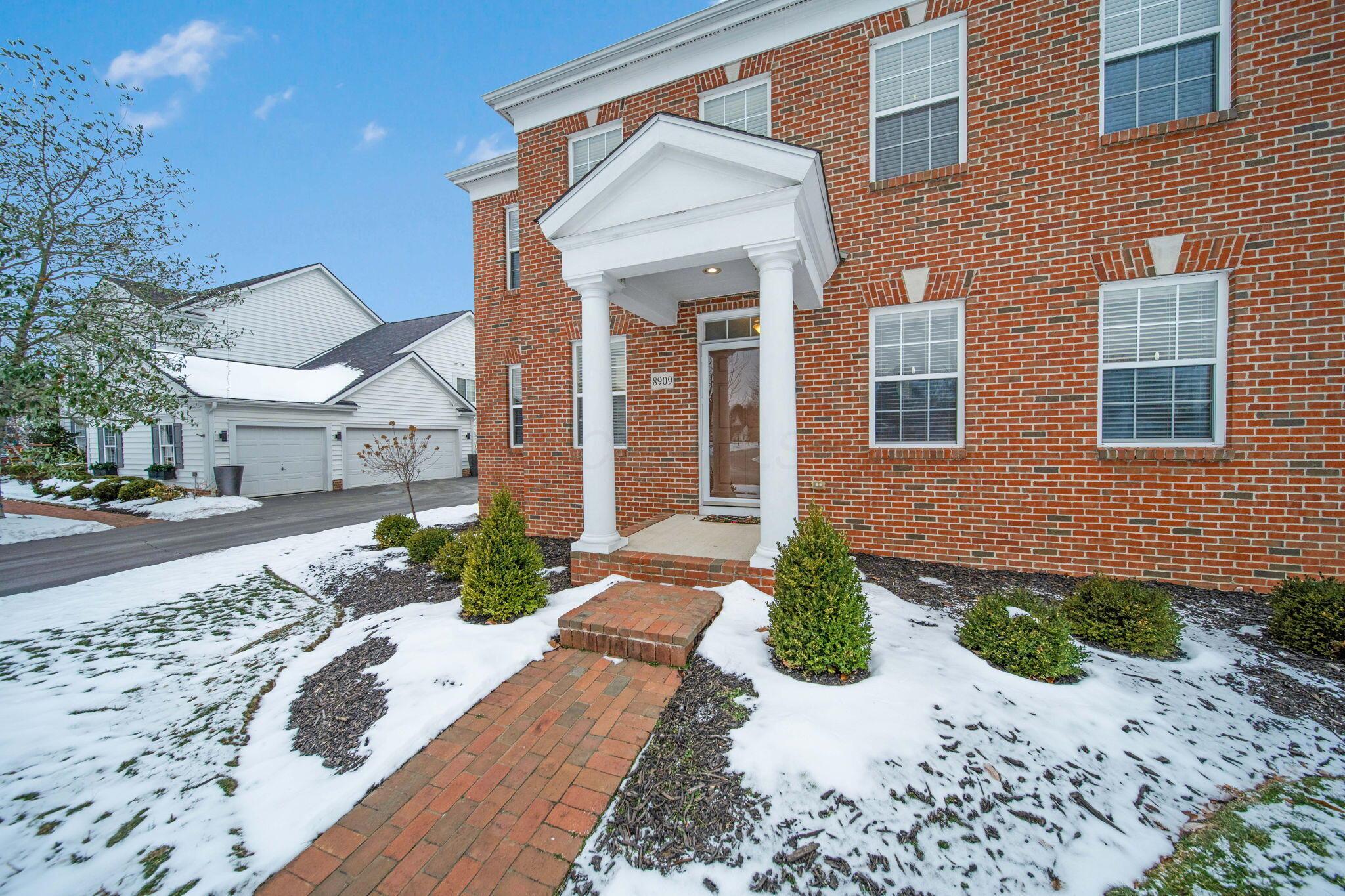 8909 Grate Park Square, New Albany, Ohio image 8
