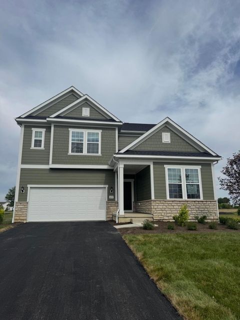 Photo of 5652 Peavey Street, Powell, OH 43065 (MLS # 226019612)