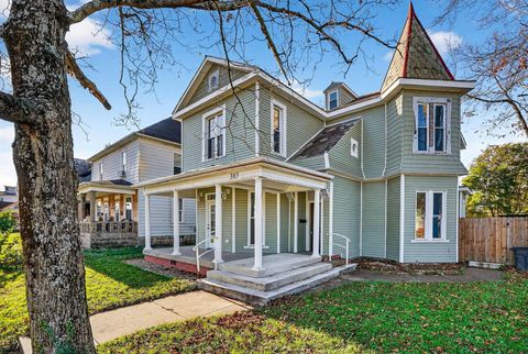 Homes For Sale - 385 W Main Street<br/> Logan, OH 43138