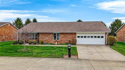 Condo For Sale - 510 Circle Drive<br/> Madison County, London, OH 43140