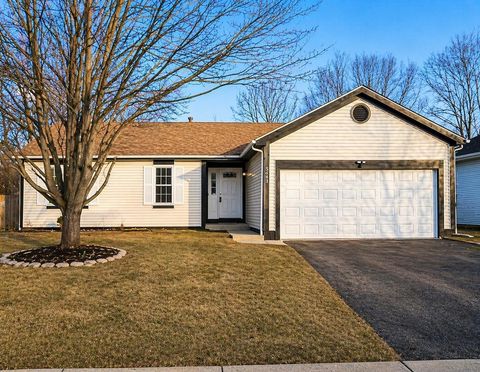 Photo of 5683 Morningstar Drive, Galloway, OH 43119 (MLS # 226013857)