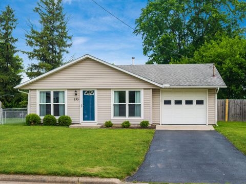 Photo of 253 Washington Avenue, London, OH 43140 (MLS # 226020892)