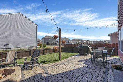 Tiny photo for 1552 Mary Lou Drive, Pataskala, OH 43062 (MLS # 226007226)