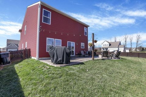 Tiny photo for 1552 Mary Lou Drive, Pataskala, OH 43062 (MLS # 226007226)