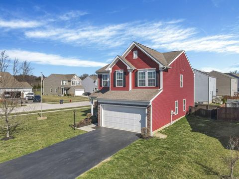 Tiny photo for 1552 Mary Lou Drive, Pataskala, OH 43062 (MLS # 226007226)
